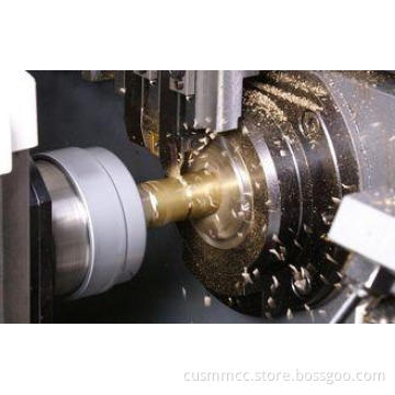 Titanium CNC Machining Services For Medical Devices , Engin